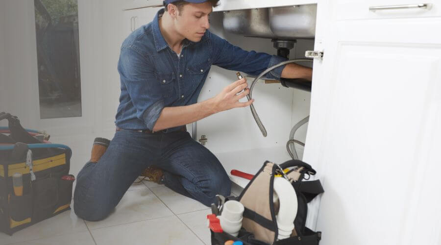 Professional expert plumbing services in Deport, TX
